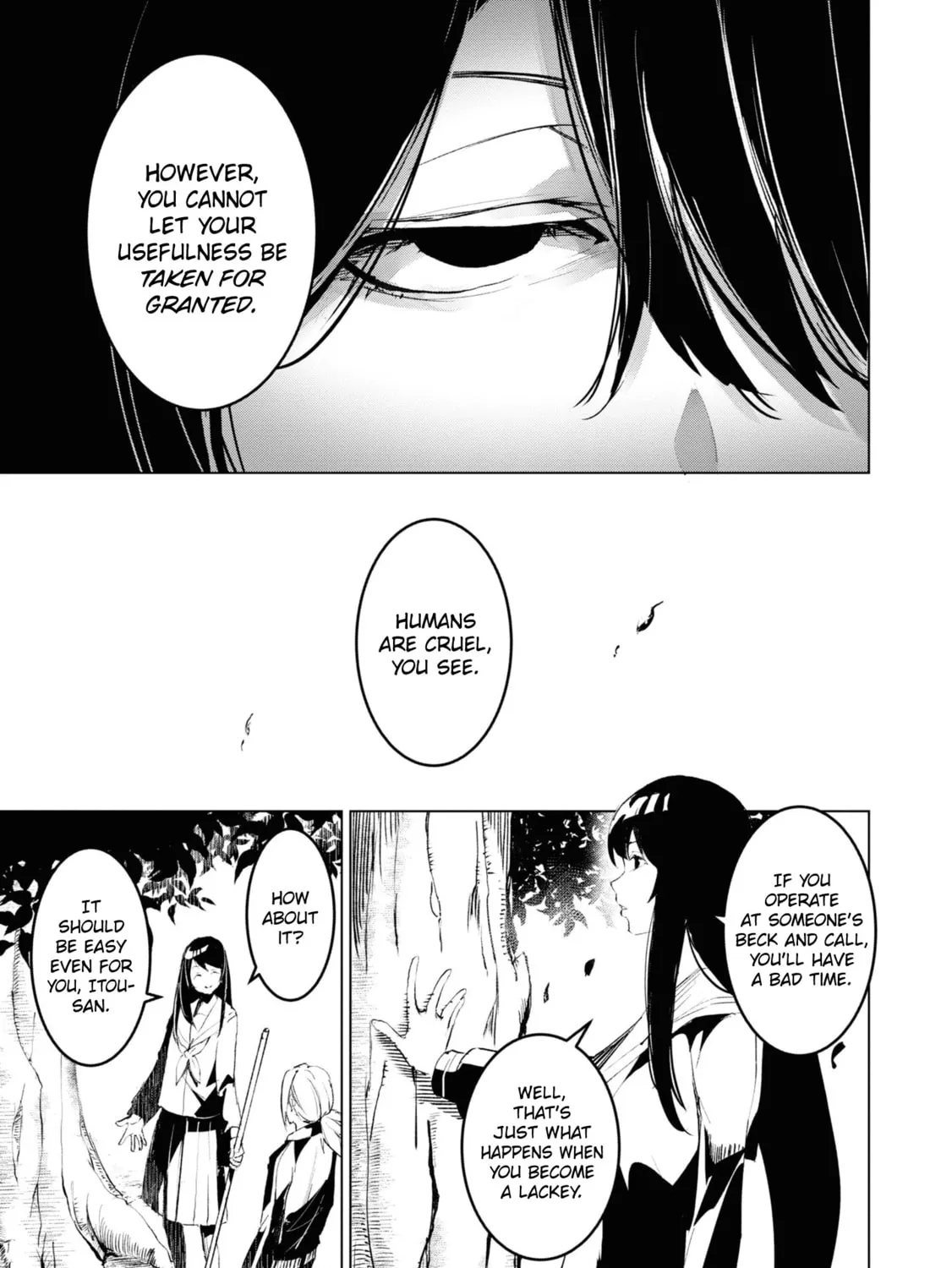 Read Common-Sense Monster chapter 6 image 14 on Lezhin