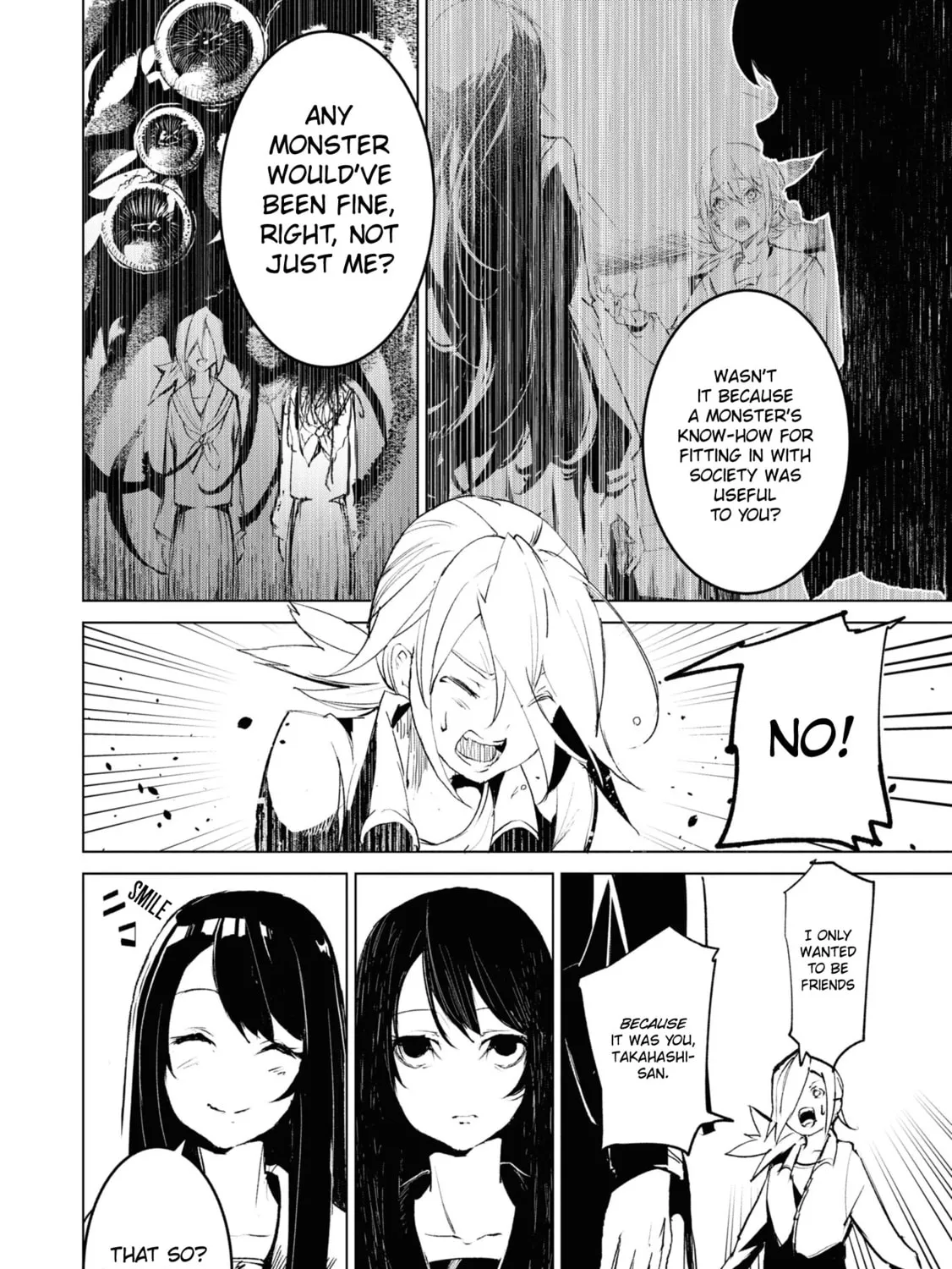Read Common-Sense Monster chapter 6 image 20 on Lezhin
