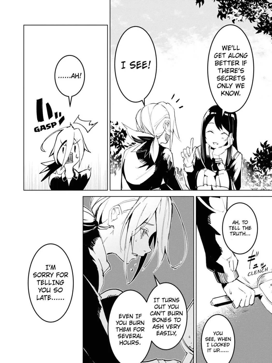 Read Common-Sense Monster chapter 6 image 24 on Lezhin