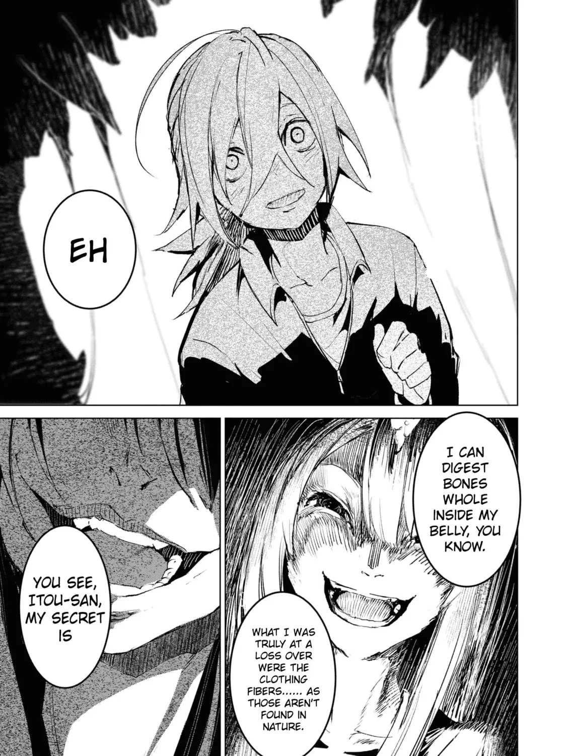 Read Common-Sense Monster chapter 6 image 30 on Lezhin