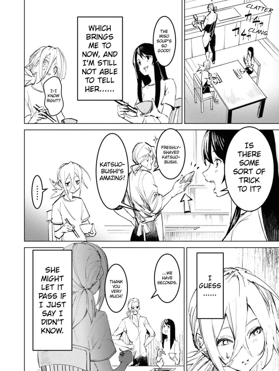 Read Common-Sense Monster chapter 6 image 4 on Lezhin