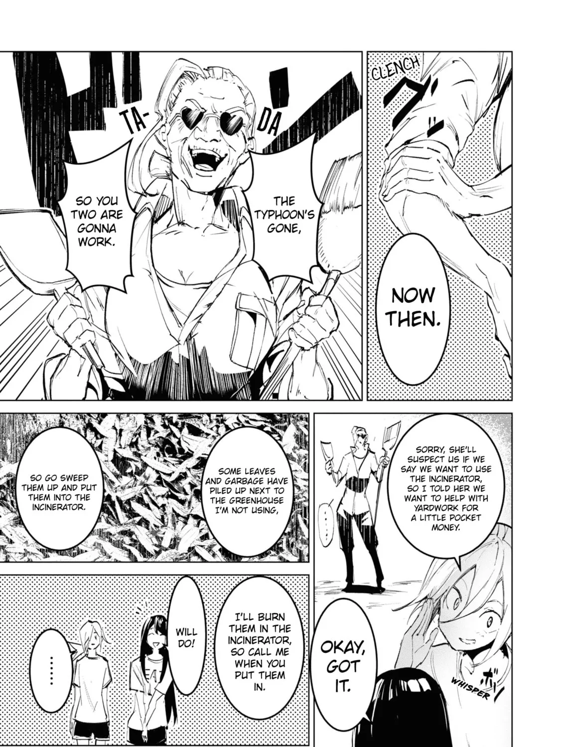 Read Common-Sense Monster chapter 6 image 6 on Lezhin
