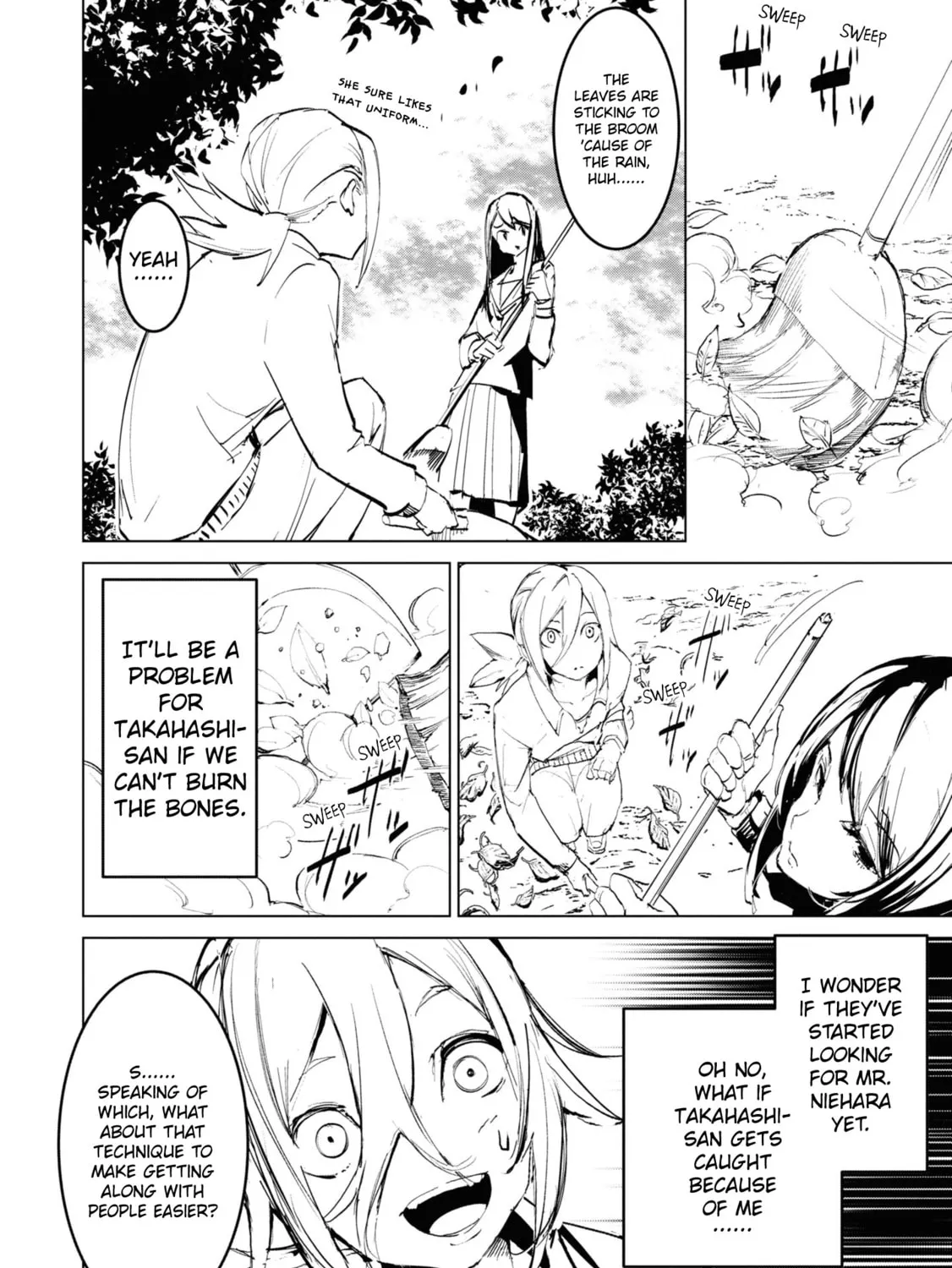 Read Common-Sense Monster chapter 6 image 8 on Lezhin