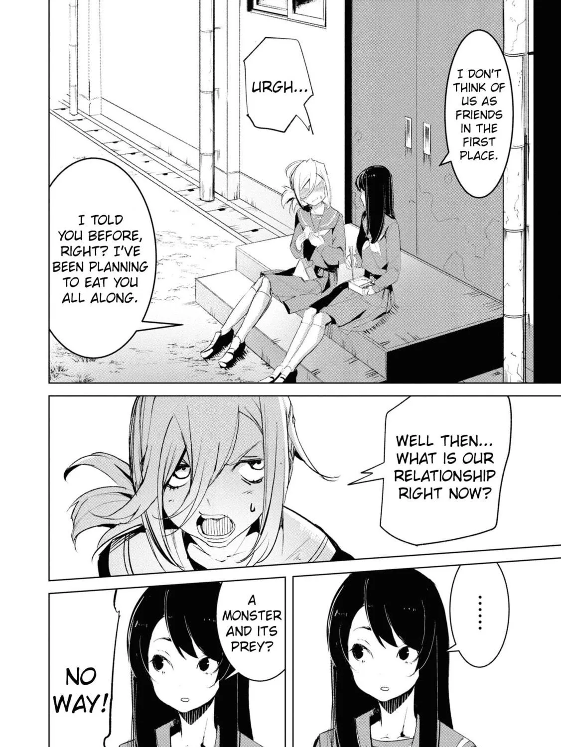 Read Common-Sense Monster chapter 8 image 16 on Lezhin