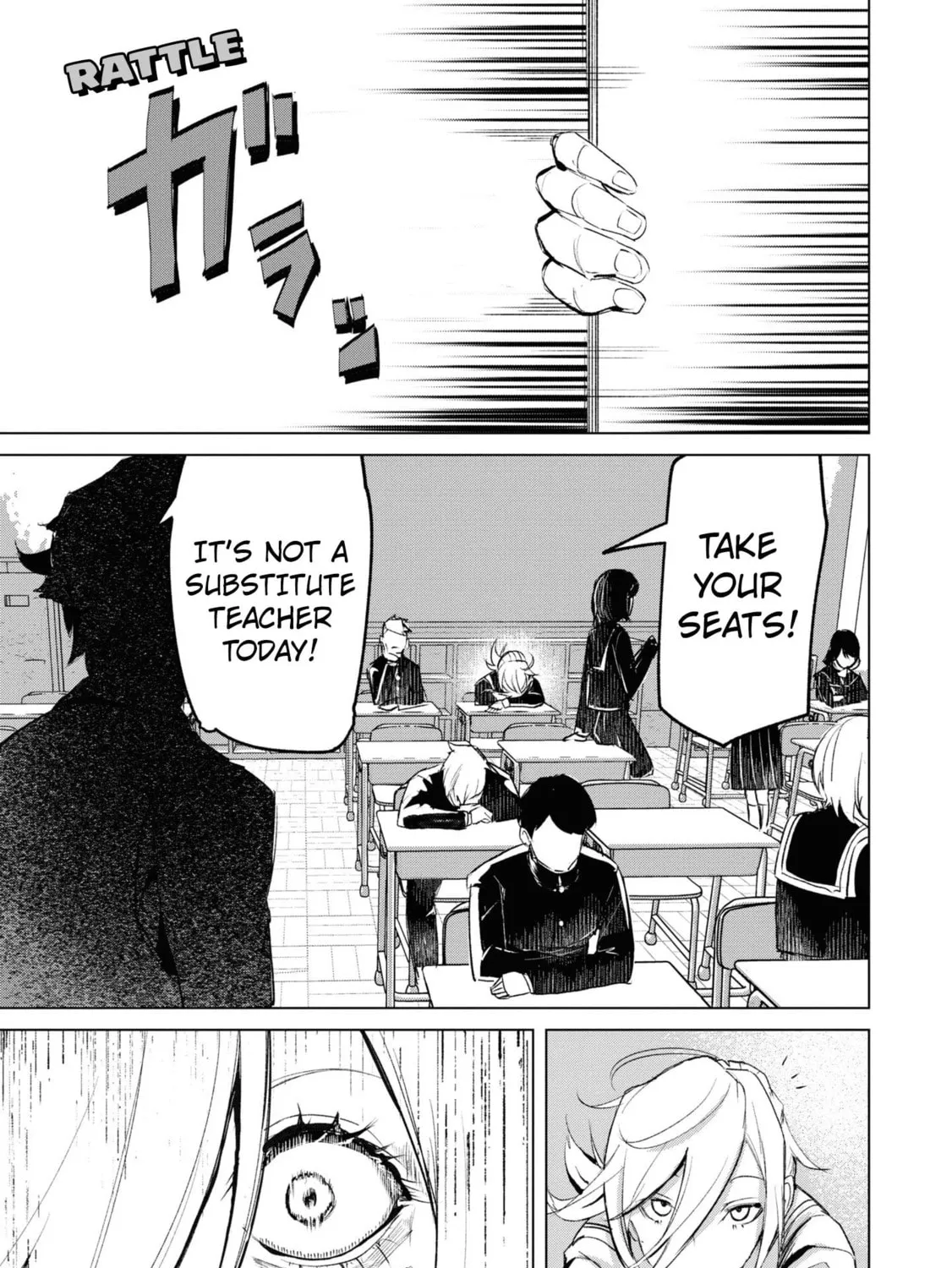 Read Common-Sense Monster chapter 8 image 30 on Lezhin