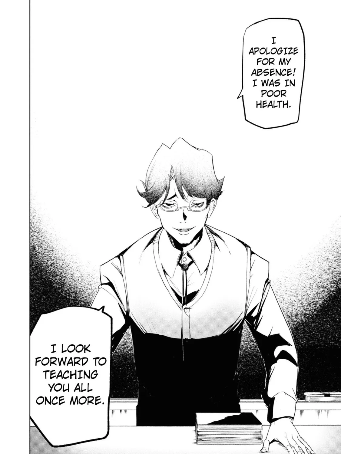 Read Common-Sense Monster chapter 8 image 32 on Lezhin
