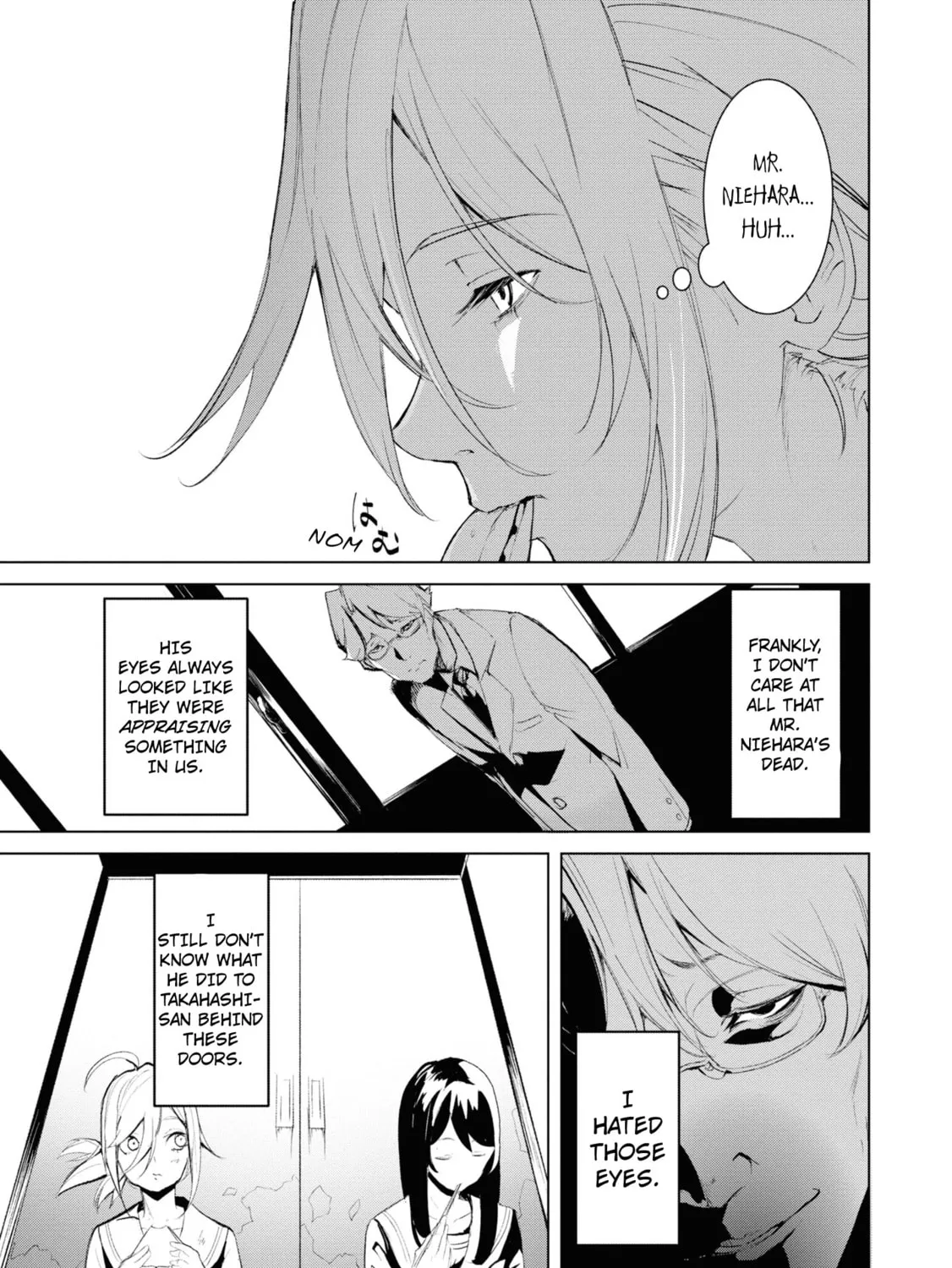 Read Common-Sense Monster chapter 8 image 6 on Lezhin