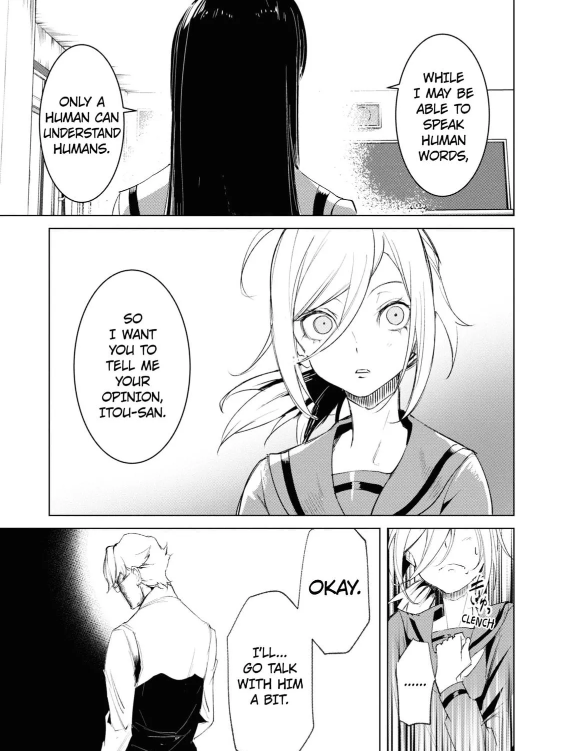 Read Common-Sense Monster chapter 9 image 10 on Lezhin