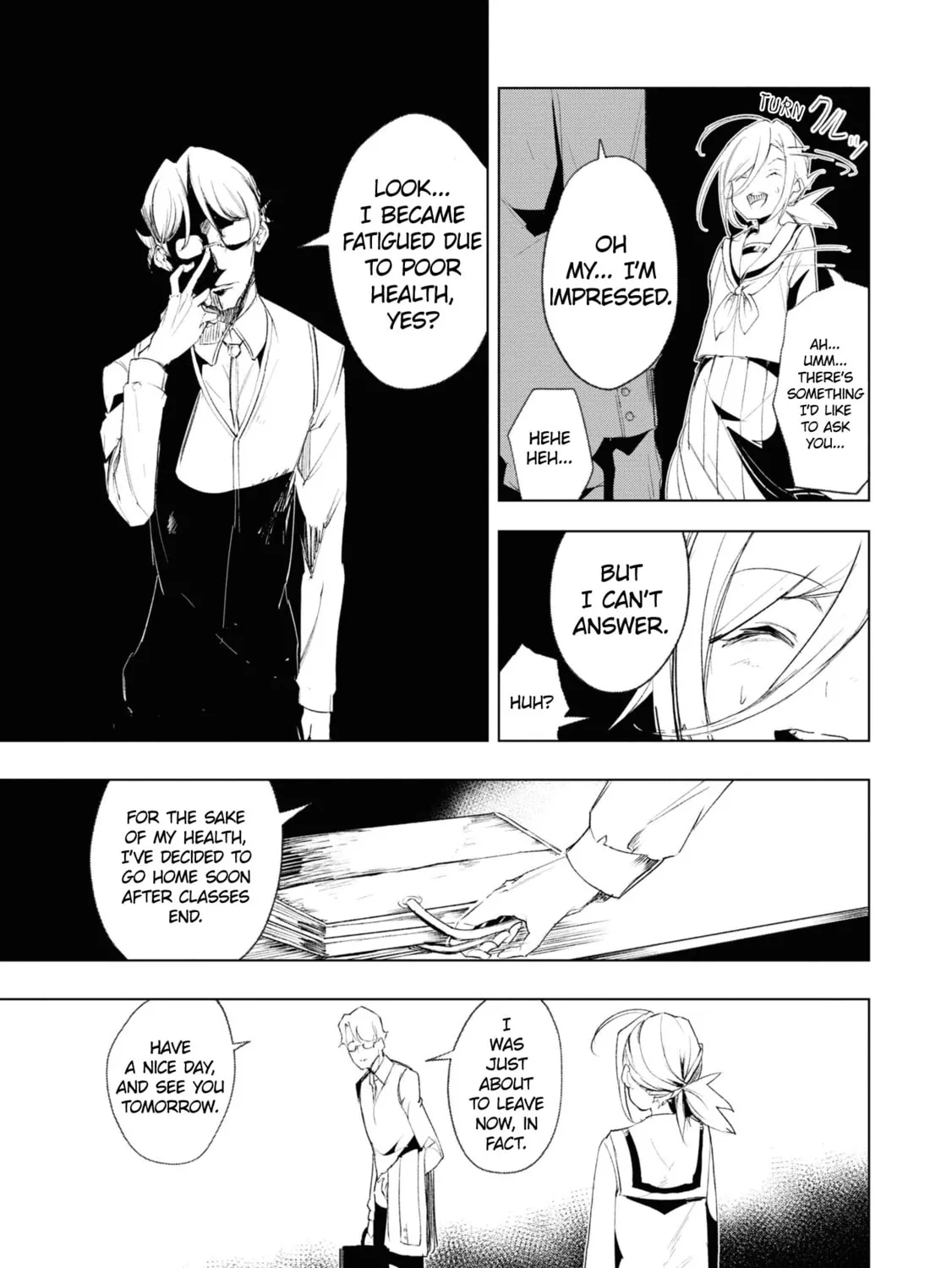 Read Common-Sense Monster chapter 9 image 18 on Lezhin