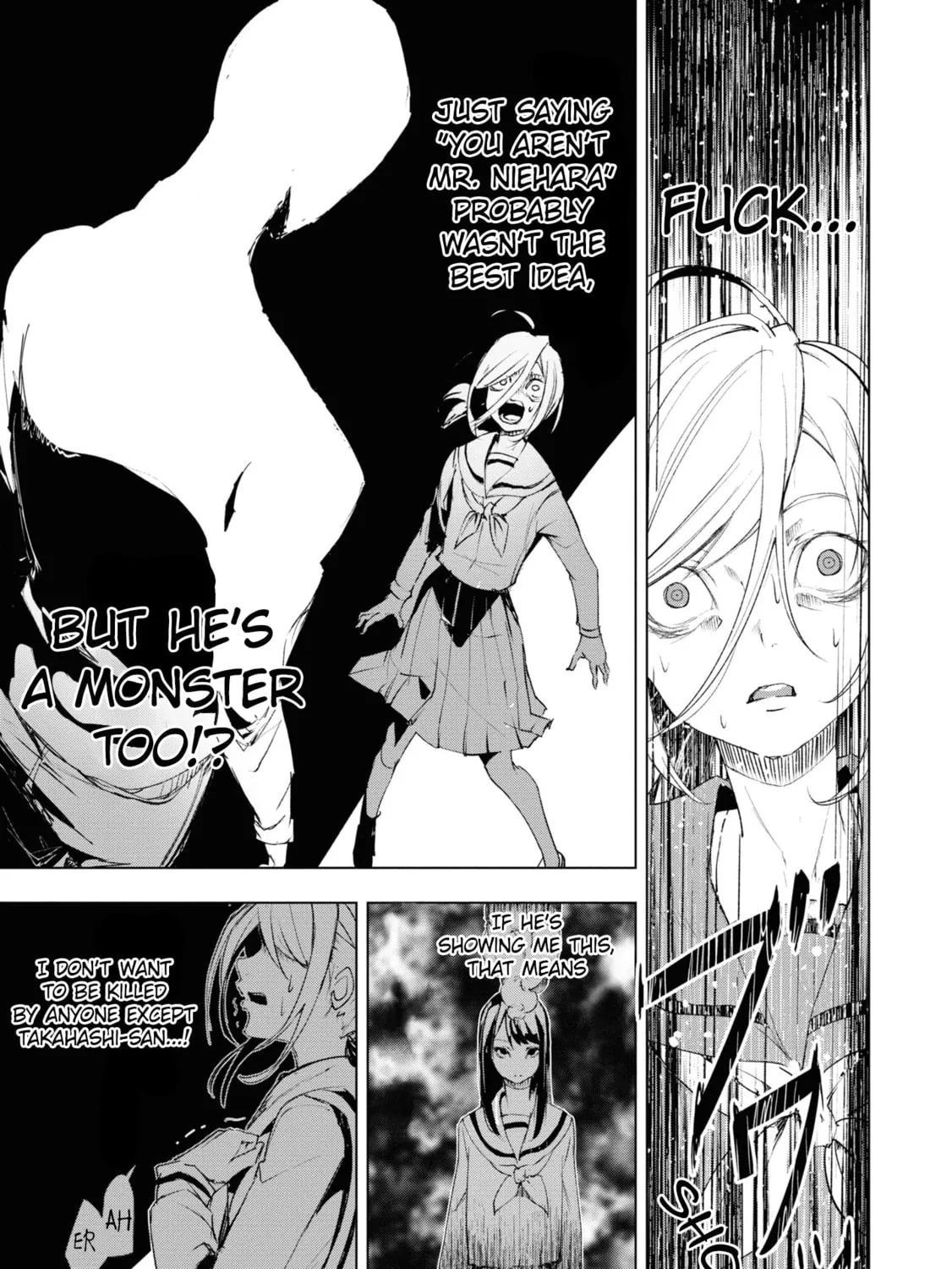 Read Common-Sense Monster chapter 9 image 30 on Lezhin