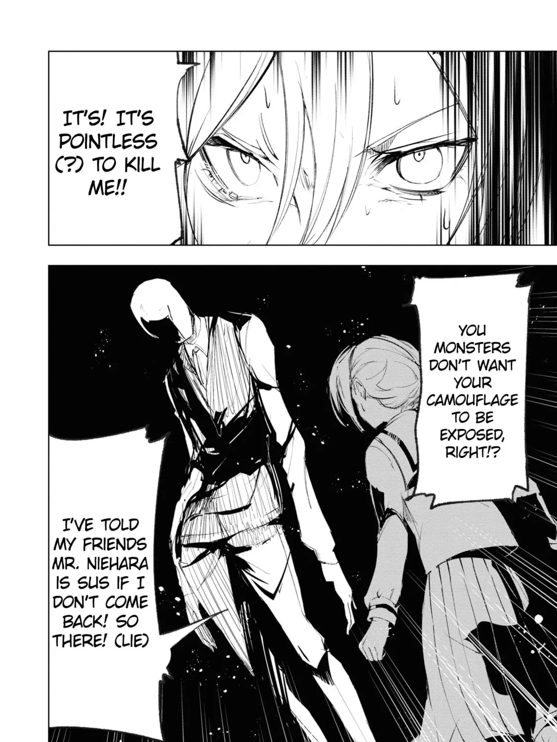 Read Common-Sense Monster chapter 9 image 32 on Lezhin