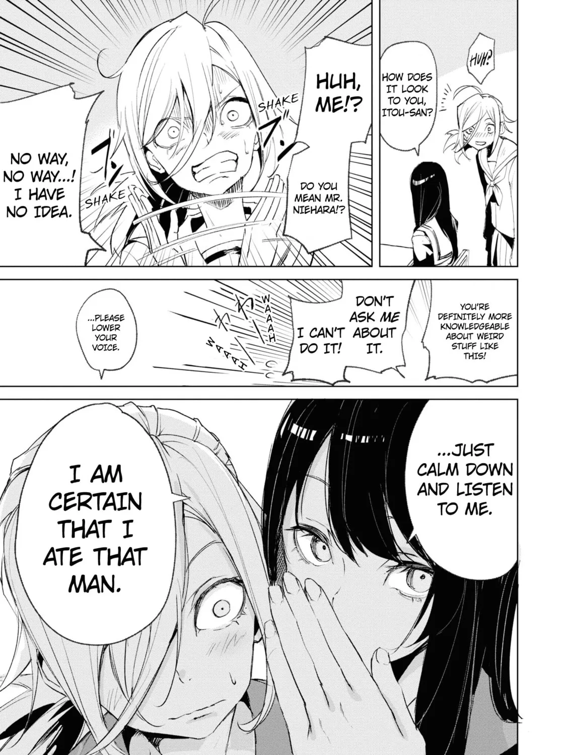 Read Common-Sense Monster chapter 9 image 6 on Lezhin