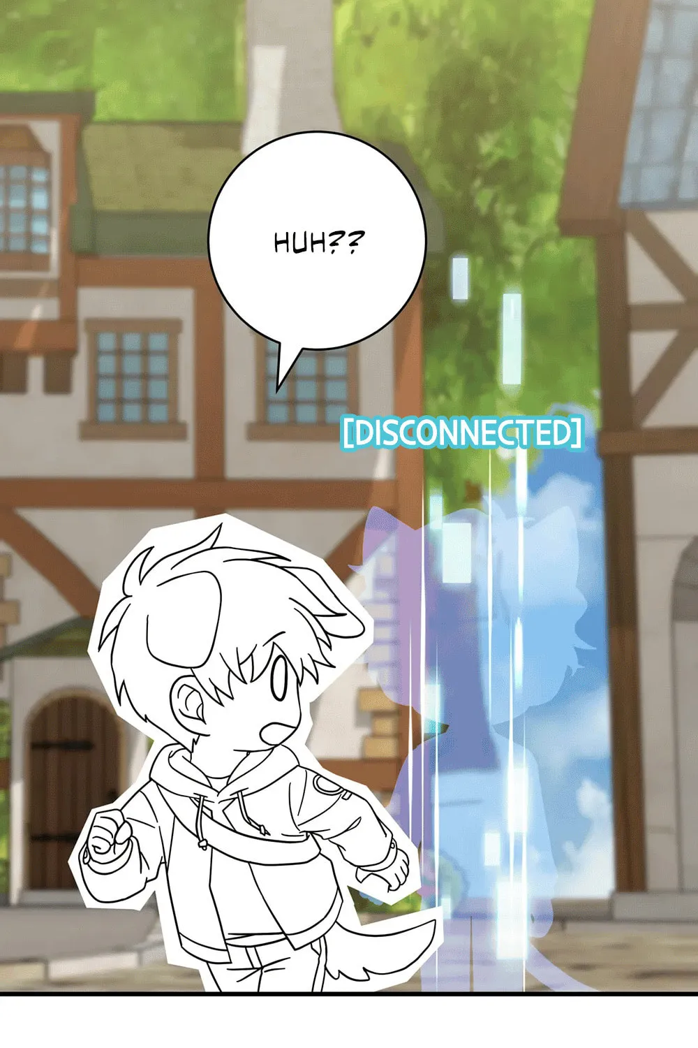 Community Is Okay! Chapter 1 page 104 - 