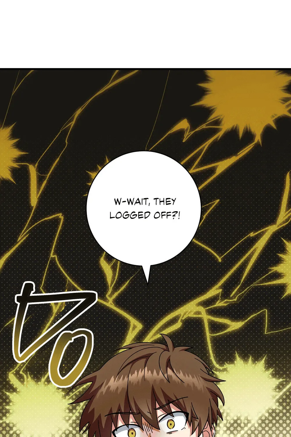 Community Is Okay! Chapter 1 page 105 - 
