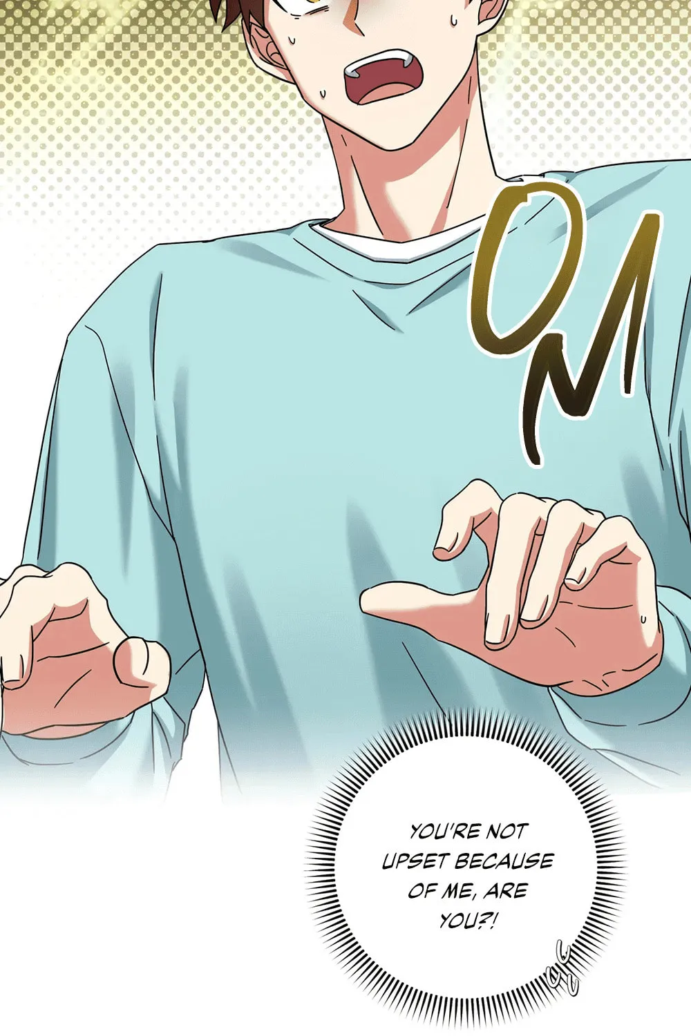Community Is Okay! Chapter 1 page 106 - 