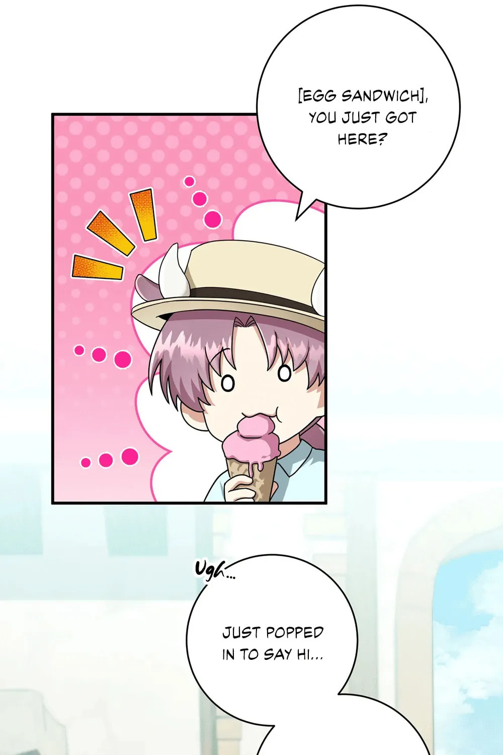 Community Is Okay! Chapter 1 page 14 - 
