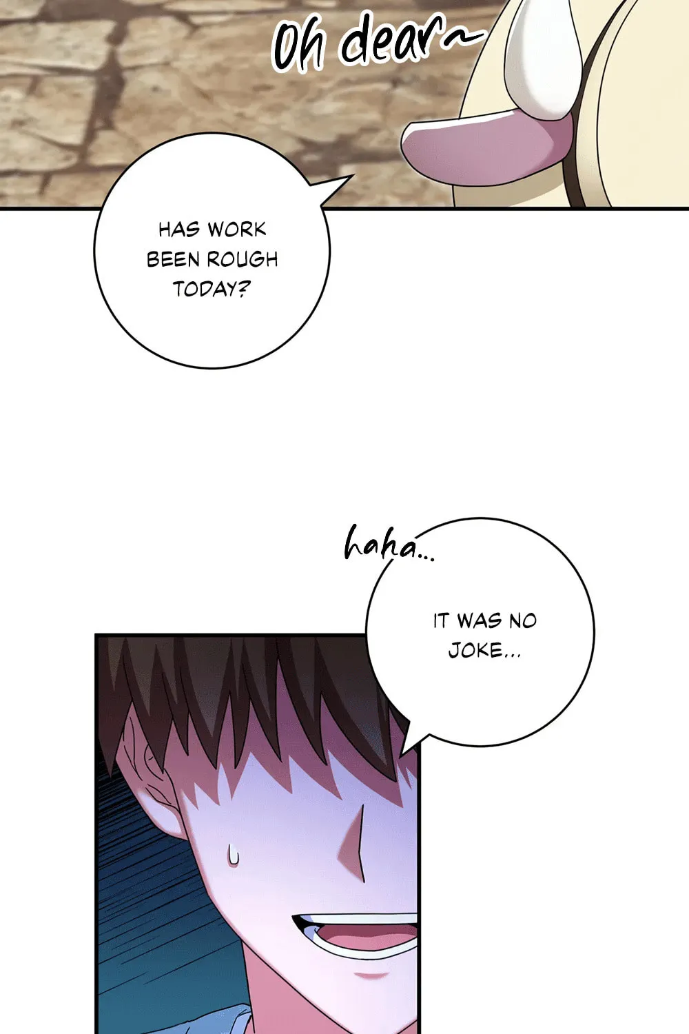 Community Is Okay! Chapter 1 page 16 - 