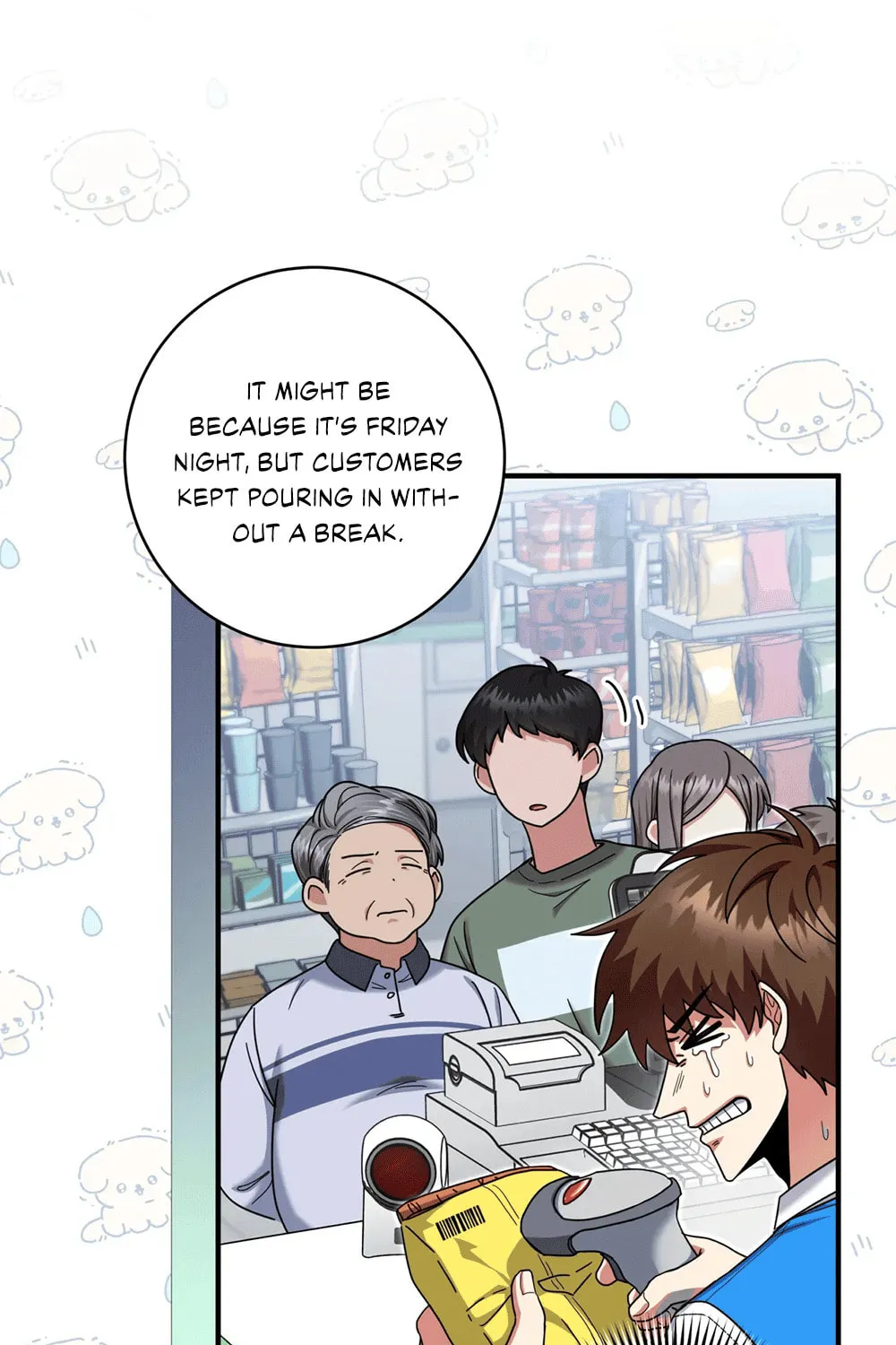 Community Is Okay! Chapter 1 page 18 - 