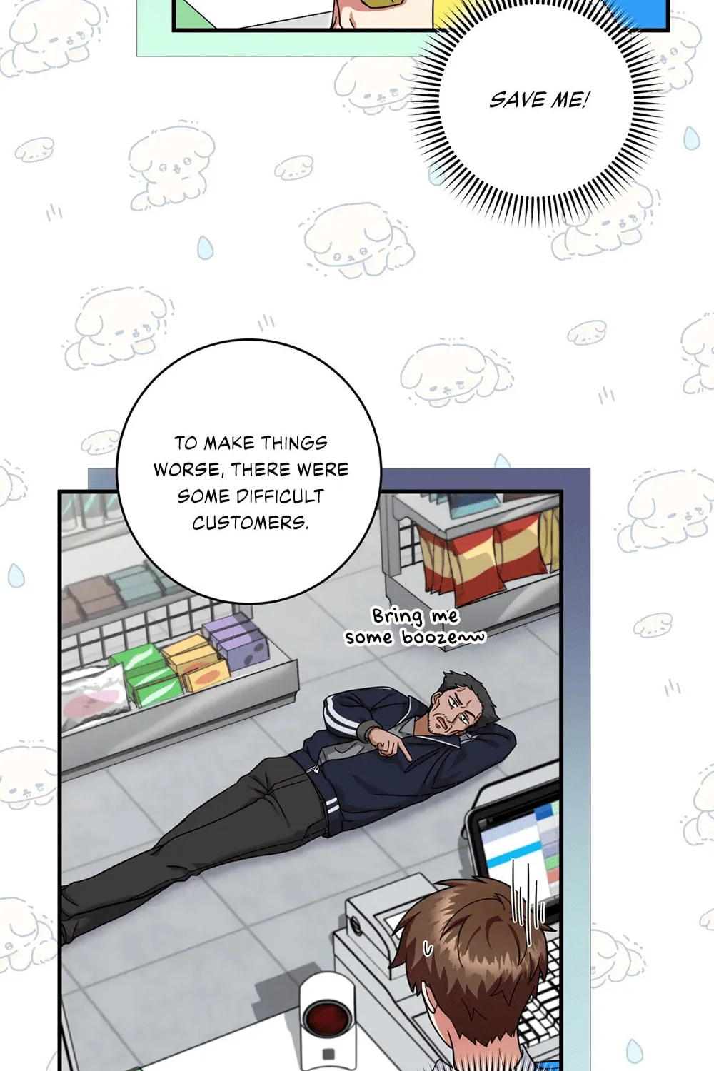 Community Is Okay! Chapter 1 page 19 - 