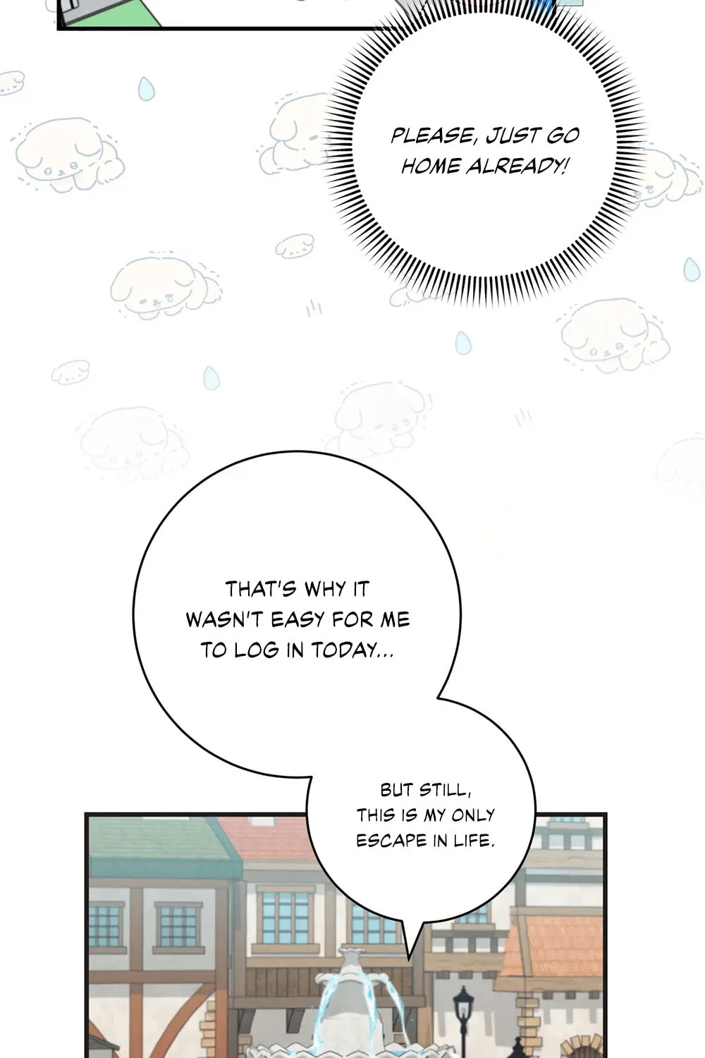 Community Is Okay! Chapter 1 page 20 - 