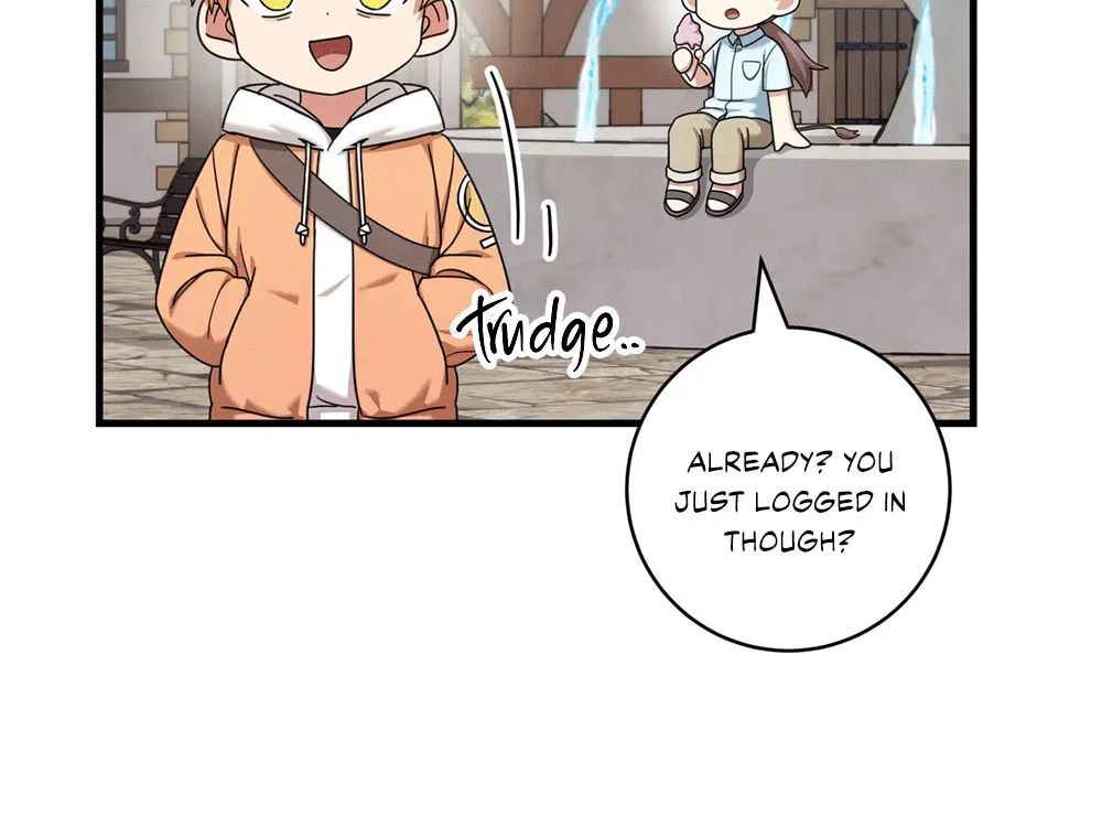 Community Is Okay! Chapter 1 page 22 - 