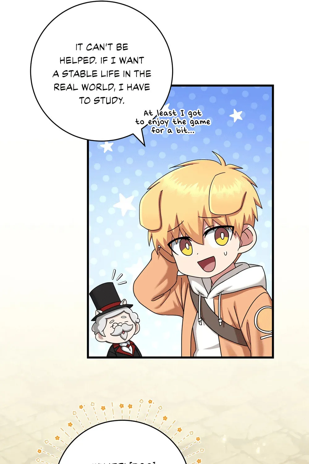 Community Is Okay! Chapter 1 page 23 - 