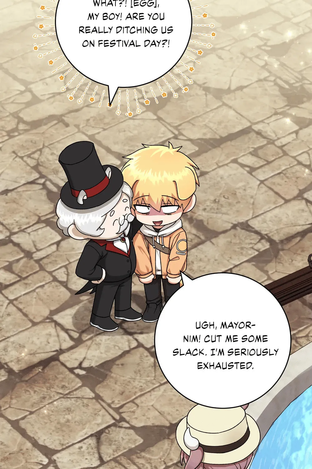 Community Is Okay! Chapter 1 page 24 - 