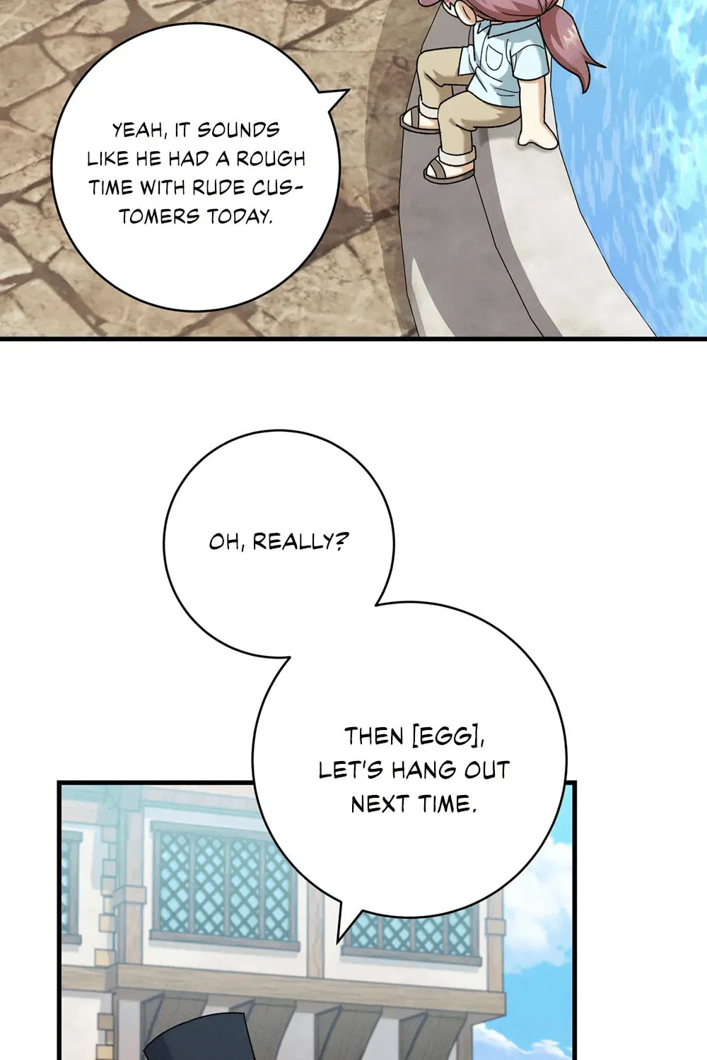 Community Is Okay! Chapter 1 page 25 - 
