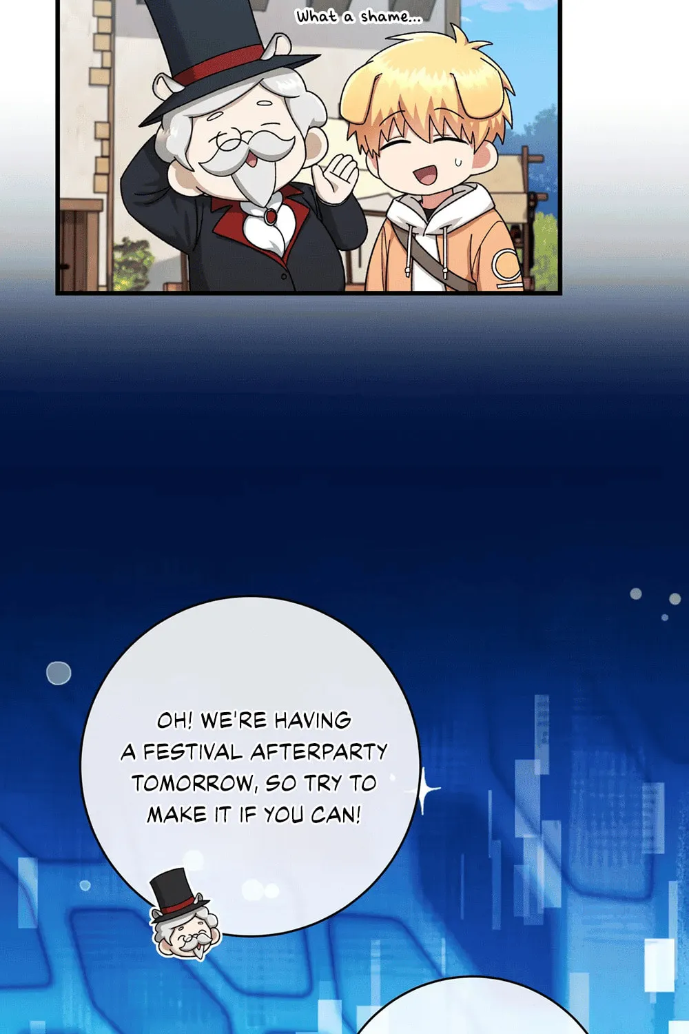 Community Is Okay! Chapter 1 page 26 - 