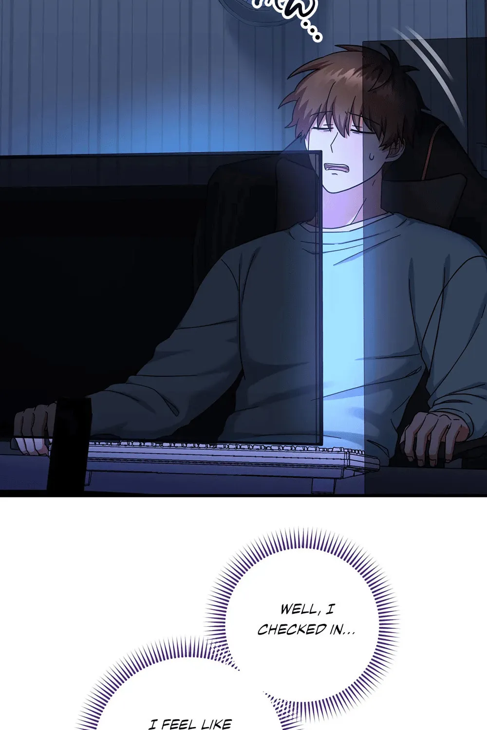Community Is Okay! Chapter 1 page 30 - 