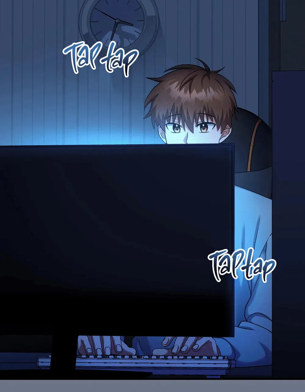 Community Is Okay! Chapter 1 page 5 - 