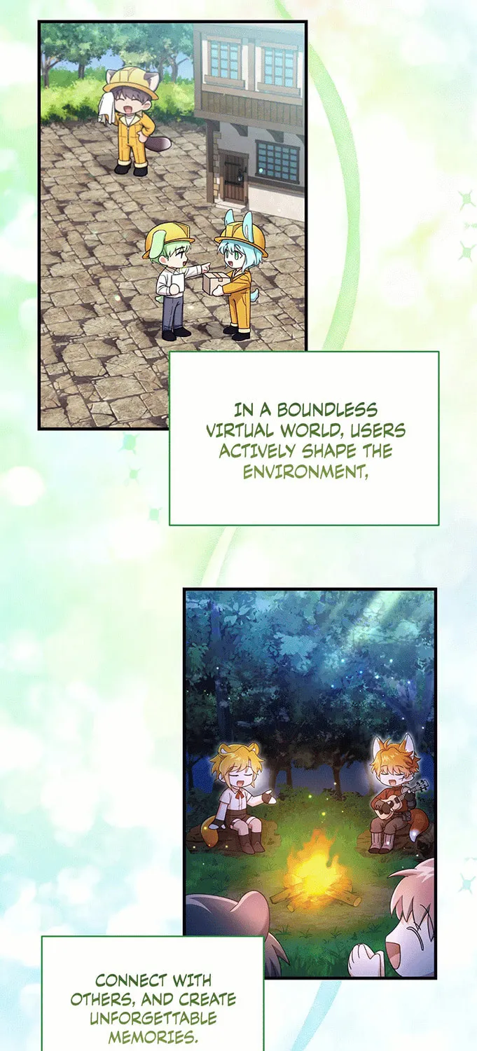 Community Is Okay! Chapter 1 page 43 - 