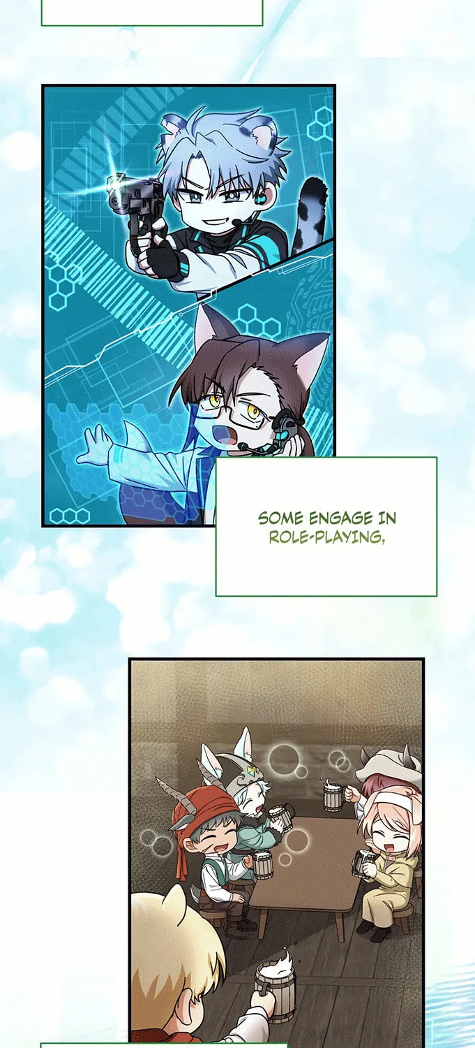 Community Is Okay! Chapter 1 page 44 - 