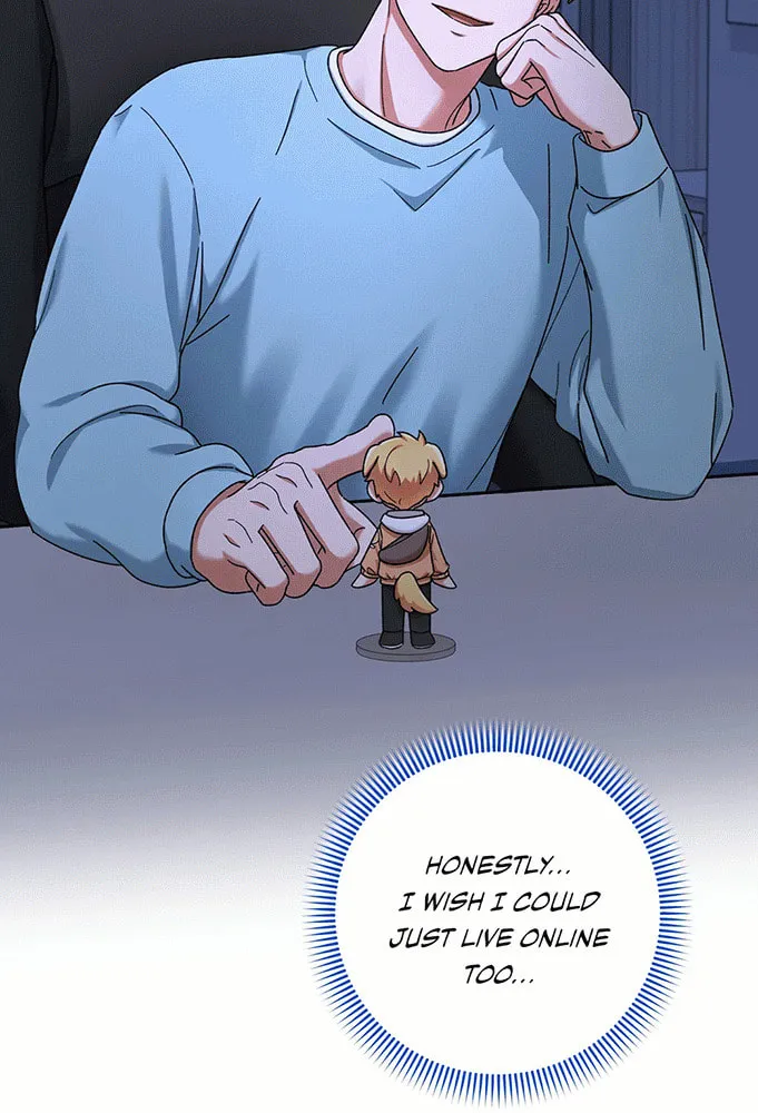 Community Is Okay! Chapter 1 page 47 - 