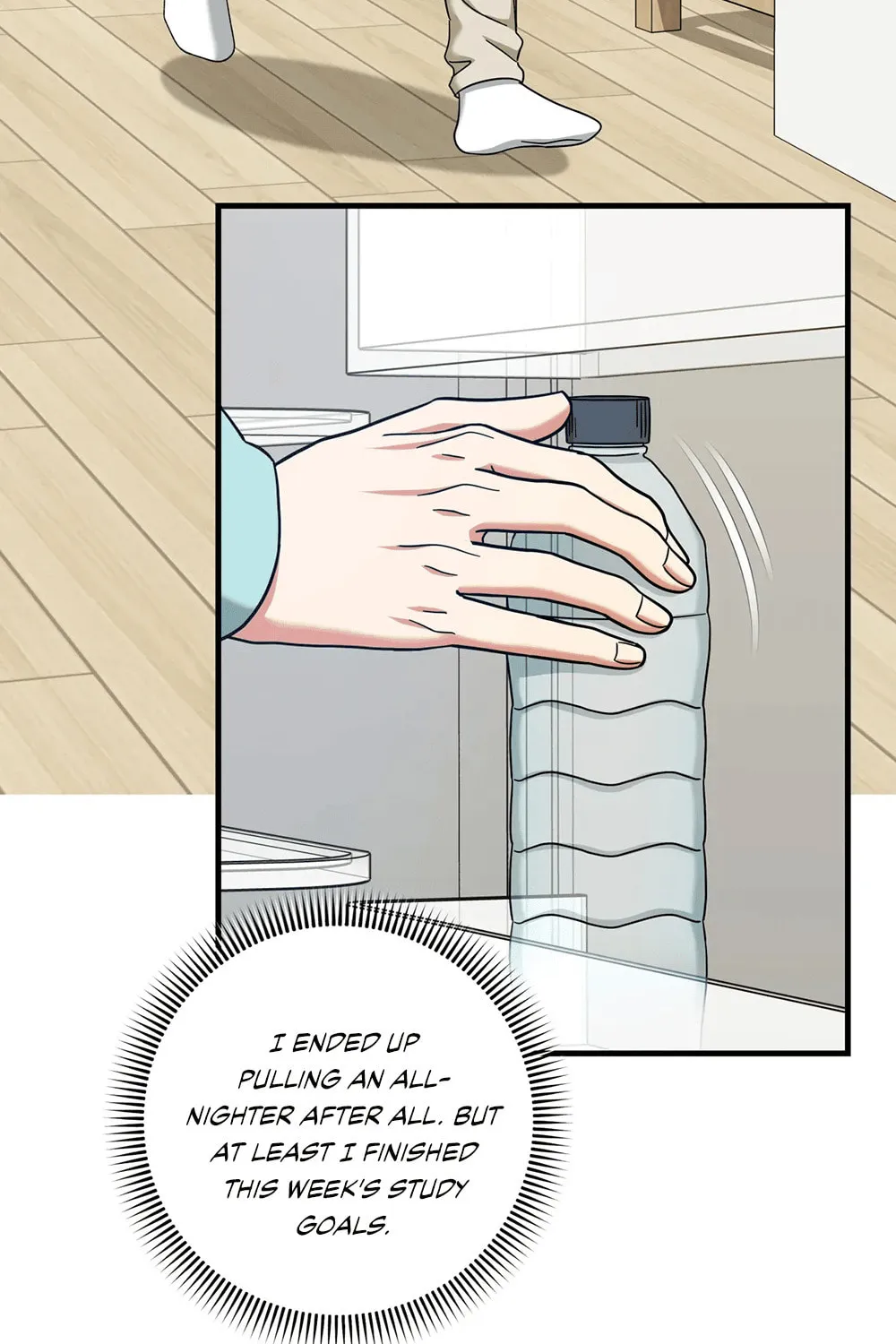 Community Is Okay! Chapter 1 page 51 - 
