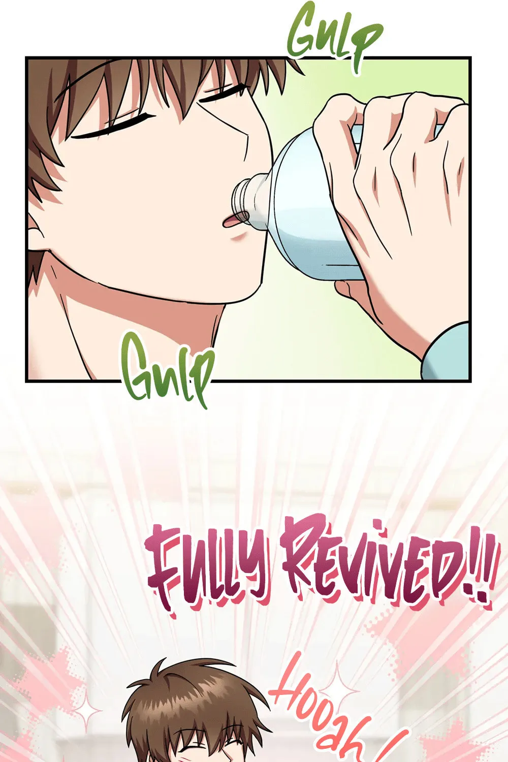Community Is Okay! Chapter 1 page 53 - 