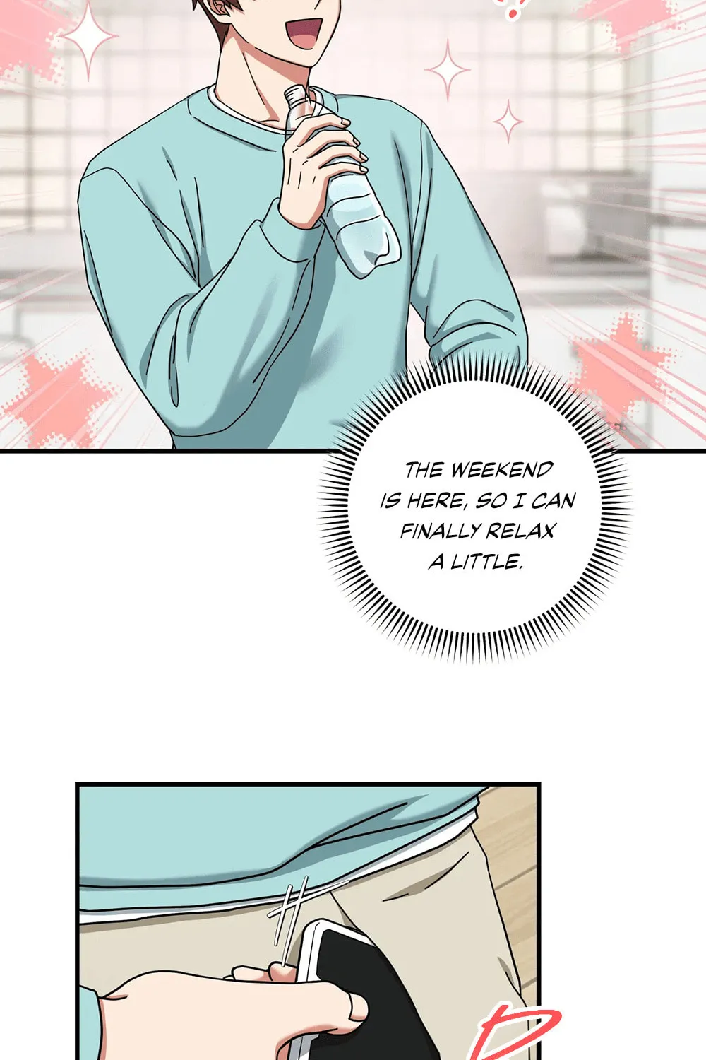 Community Is Okay! Chapter 1 page 54 - 