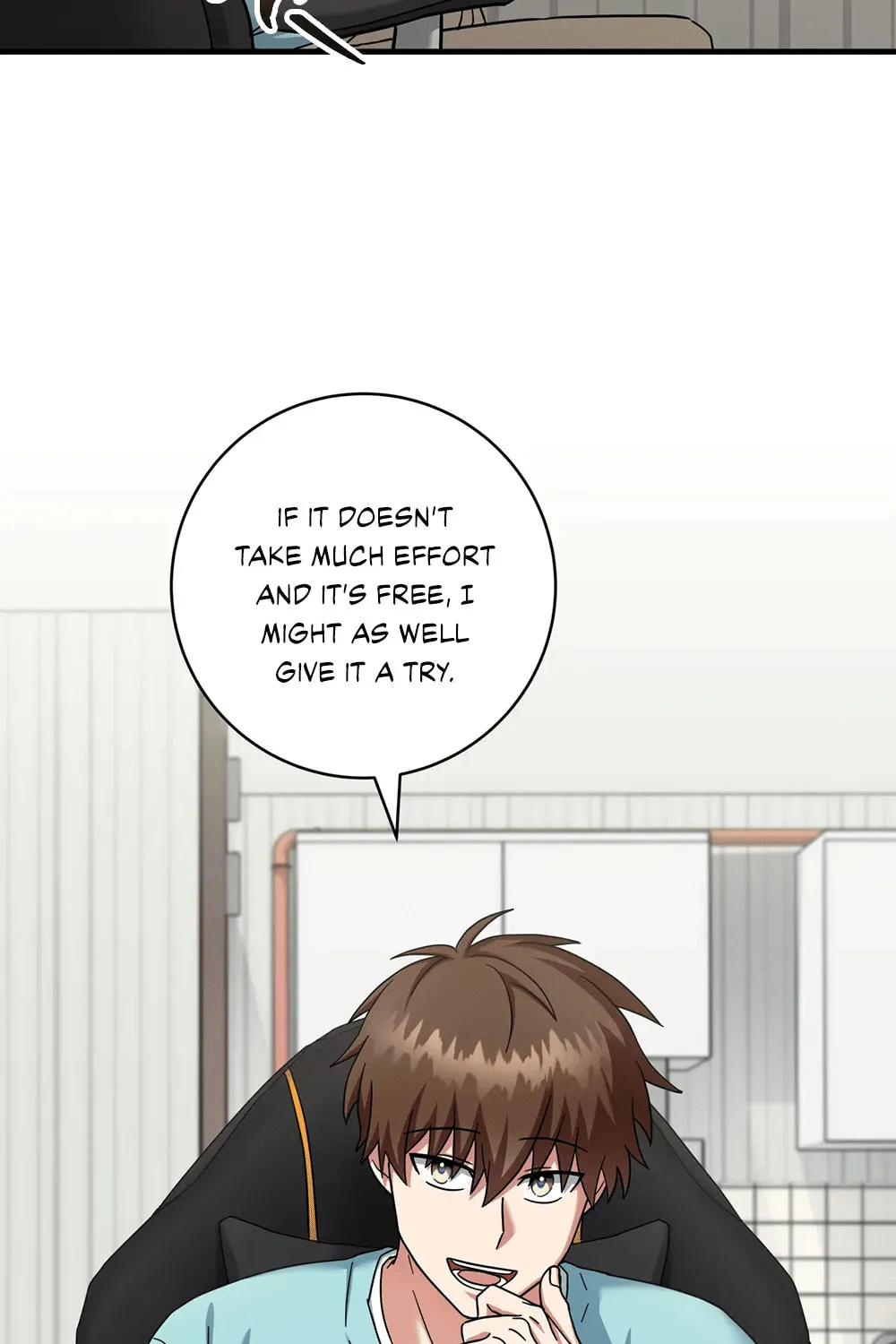 Community Is Okay! Chapter 1 page 60 - 