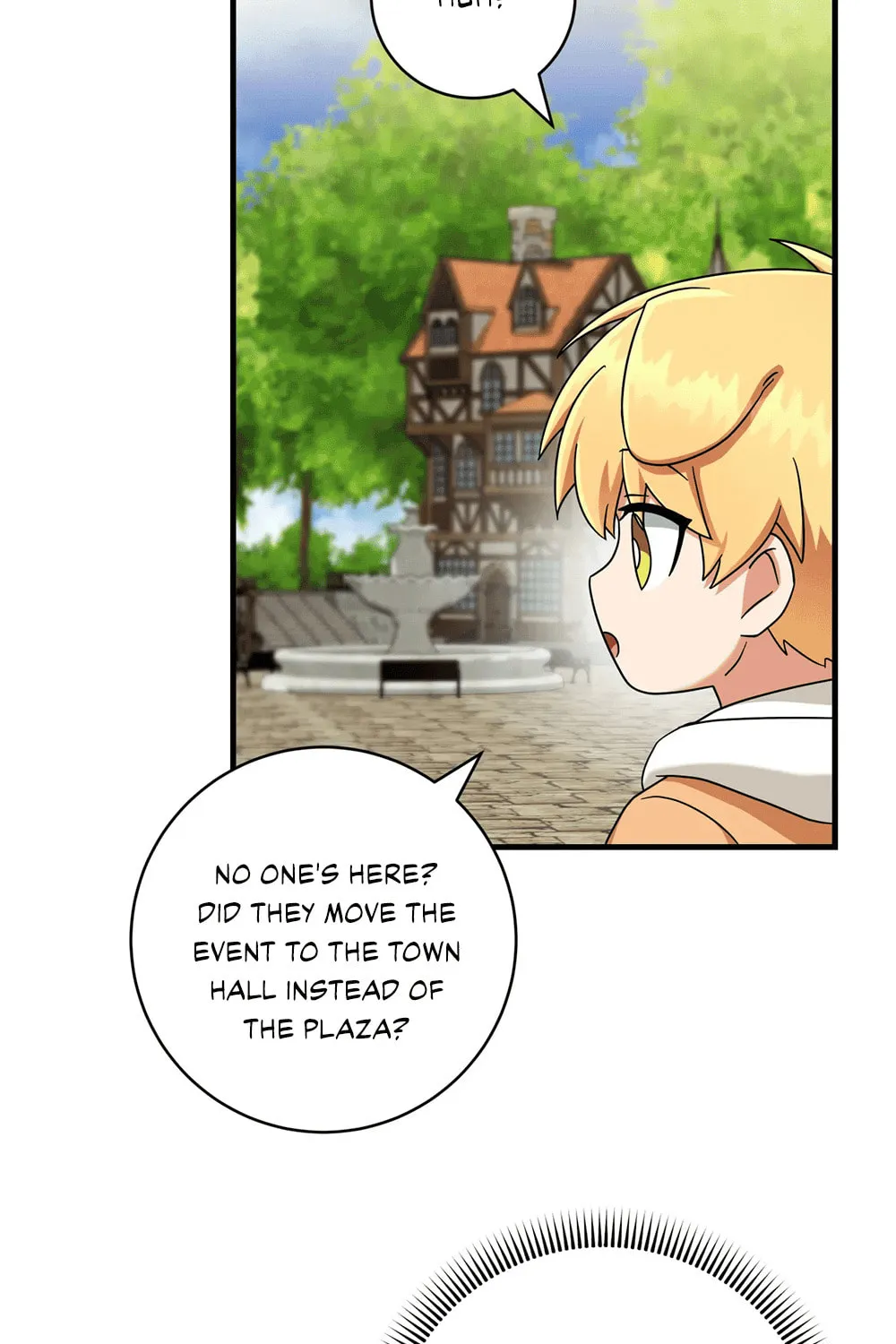 Community Is Okay! Chapter 1 page 65 - 