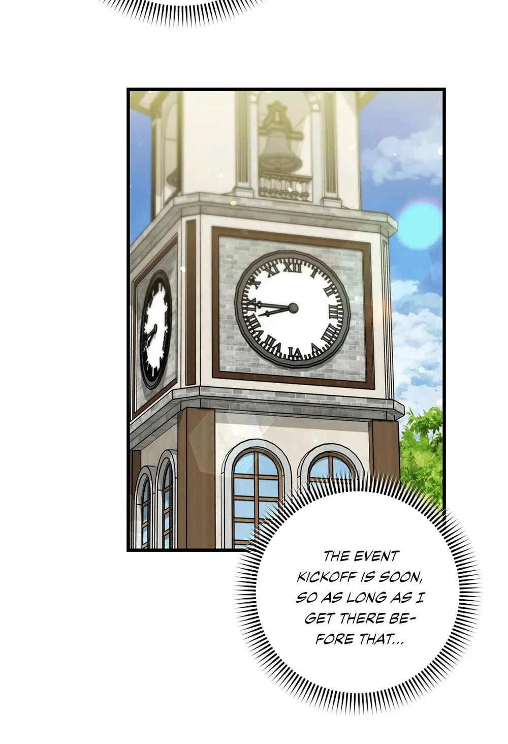 Community Is Okay! Chapter 1 page 67 - 
