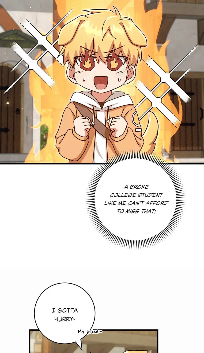 Community Is Okay! Chapter 1 page 69 - 