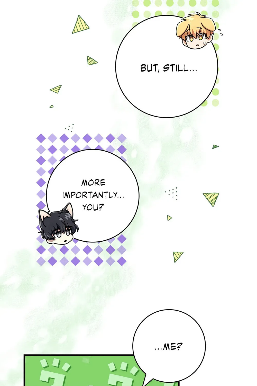 Community Is Okay! Chapter 1 page 76 - 