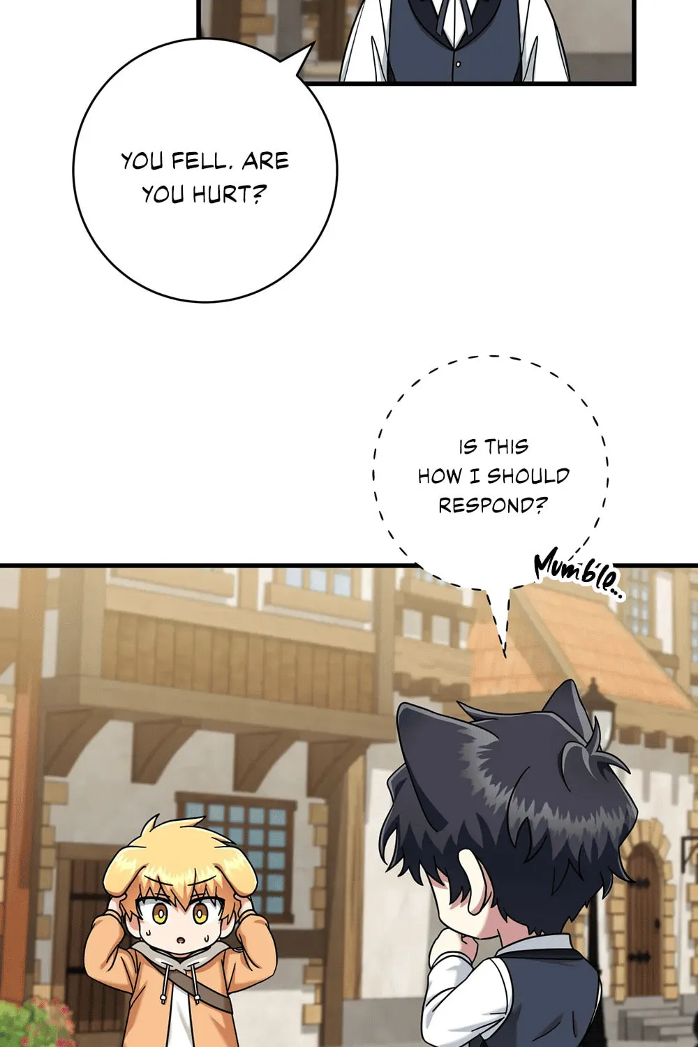 Community Is Okay! Chapter 1 page 78 - 