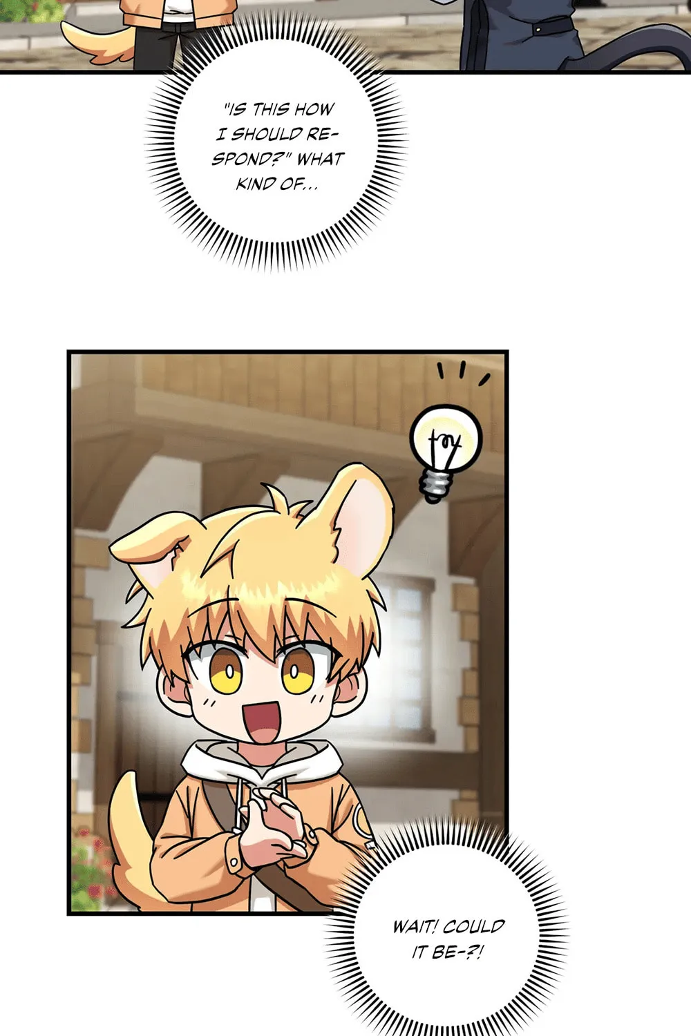 Community Is Okay! Chapter 1 page 79 - 