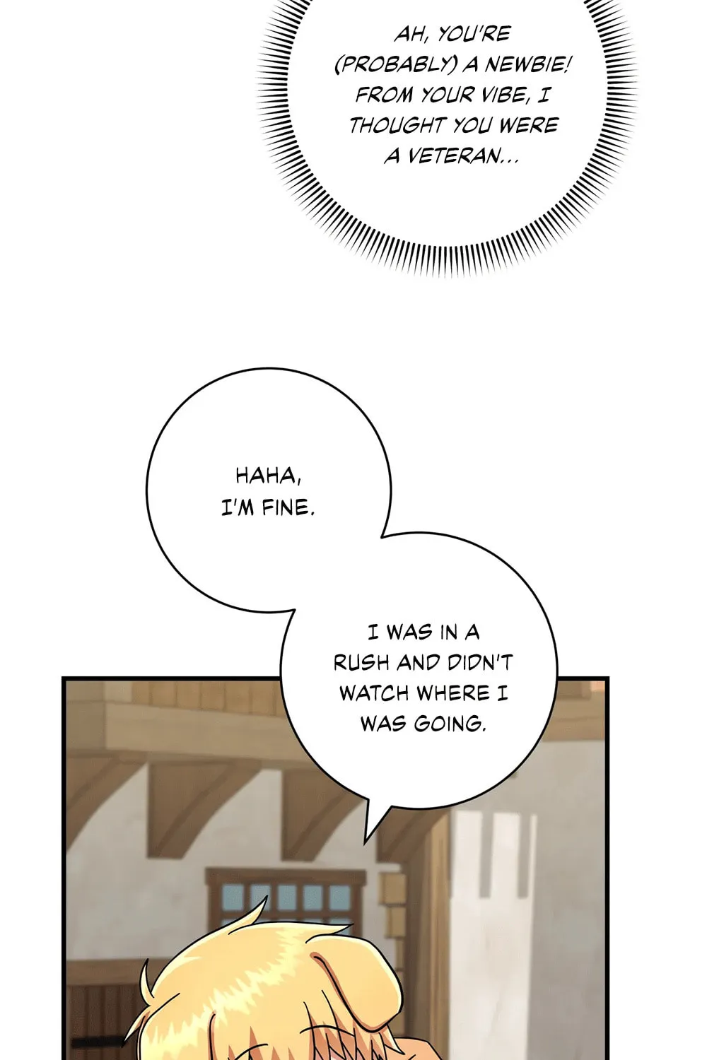 Community Is Okay! Chapter 1 page 82 - 