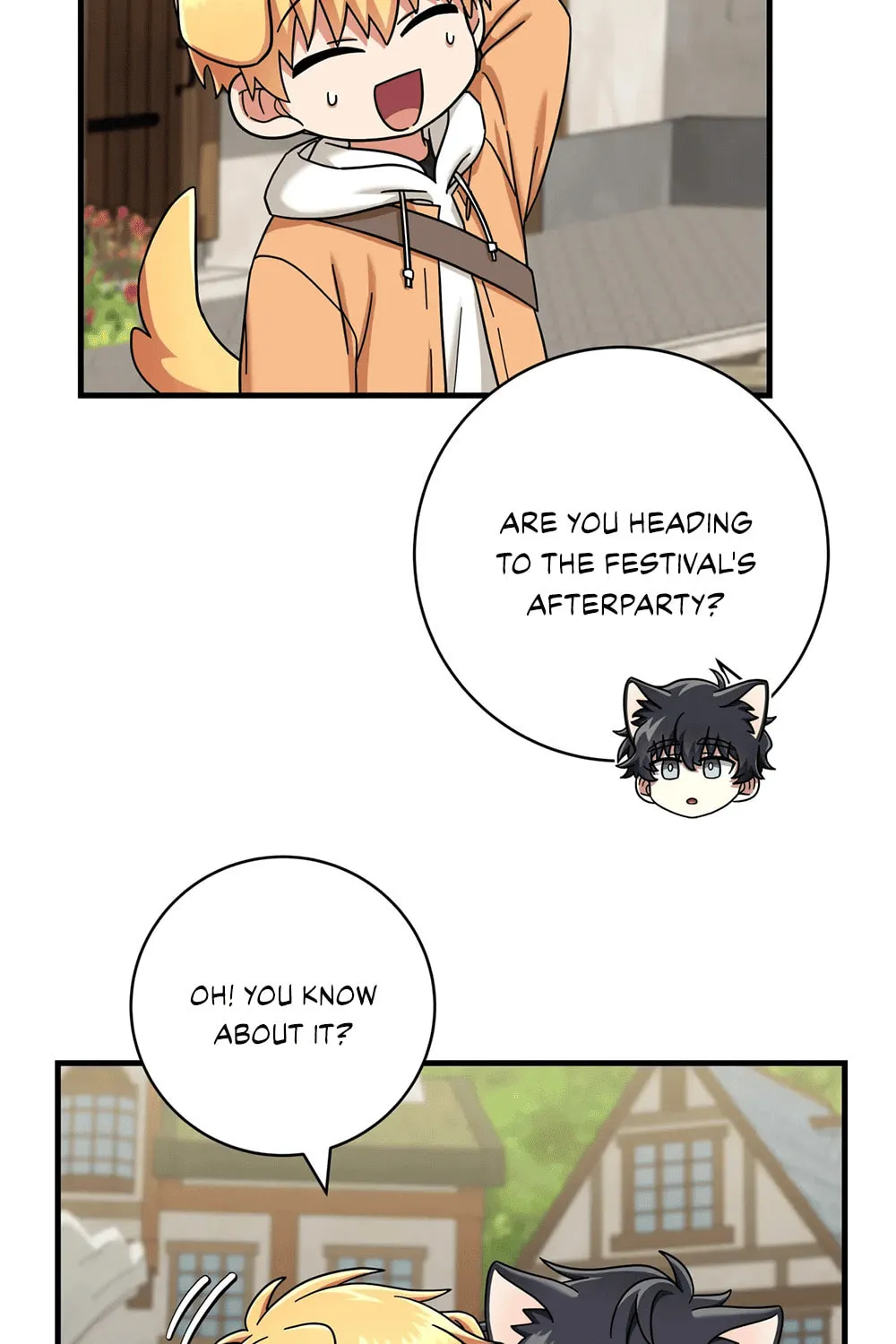 Community Is Okay! Chapter 1 page 83 - 