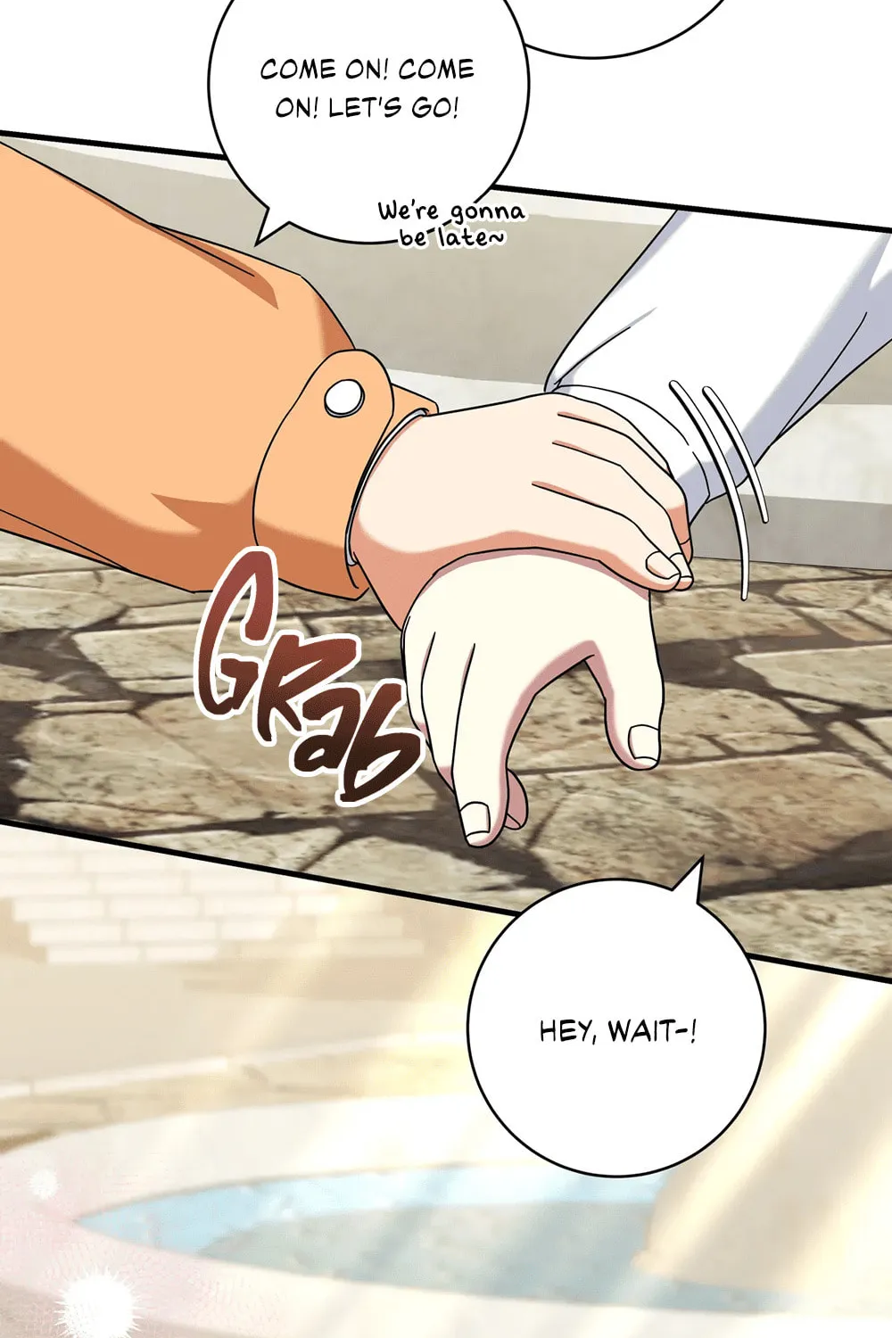 Community Is Okay! Chapter 1 page 87 - 