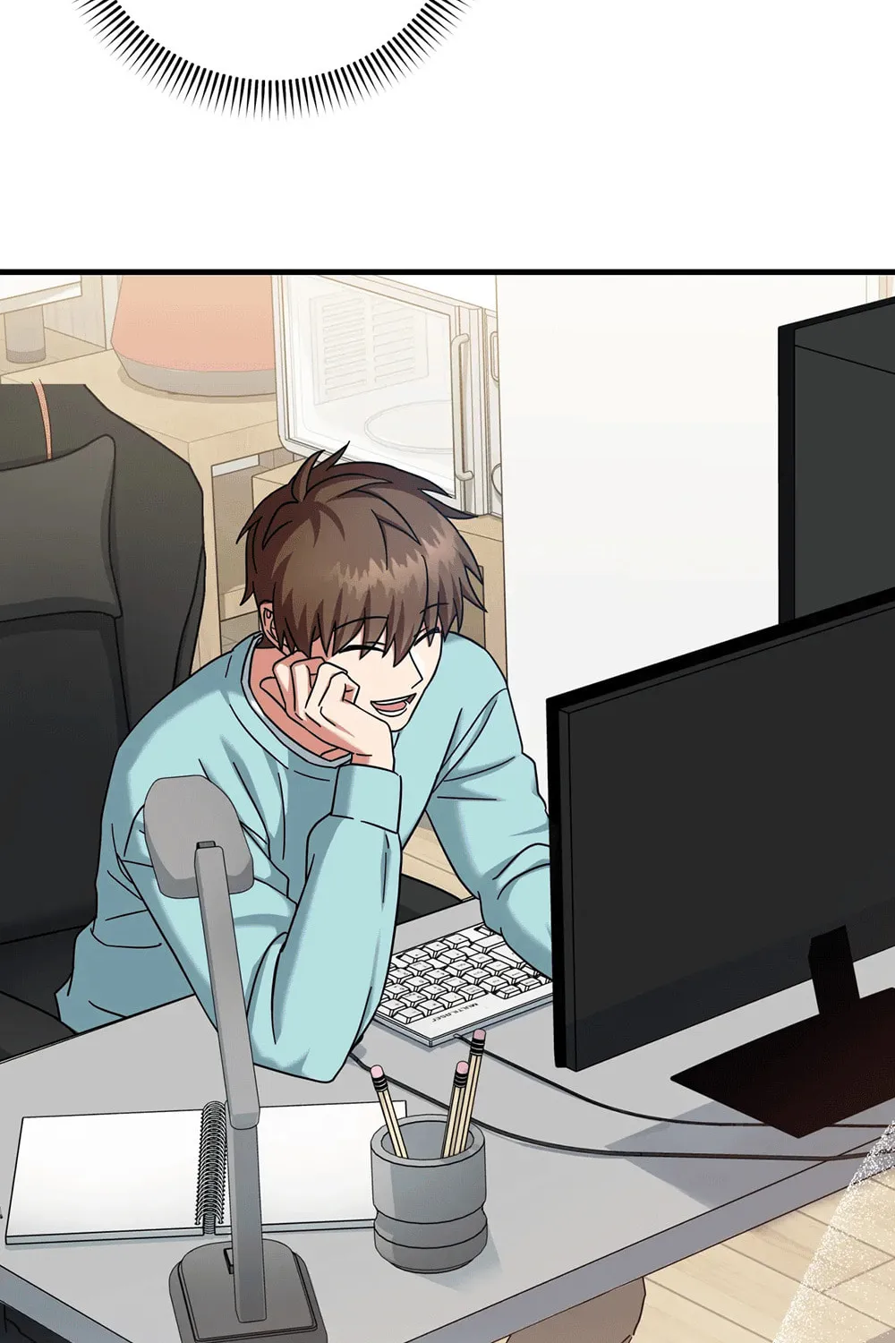 Community Is Okay! Chapter 1 page 92 - 