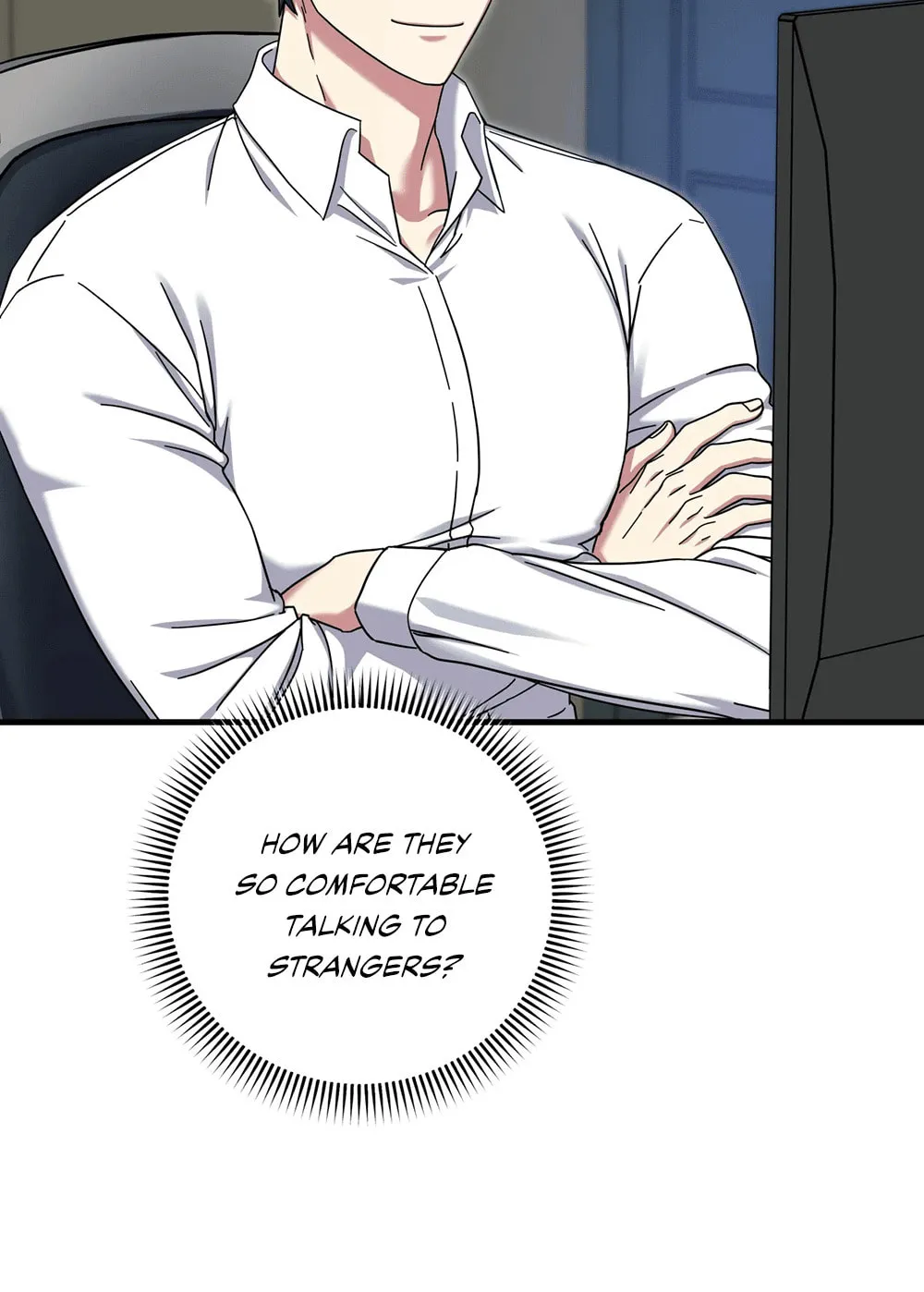 Community Is Okay! Chapter 1 page 95 - 