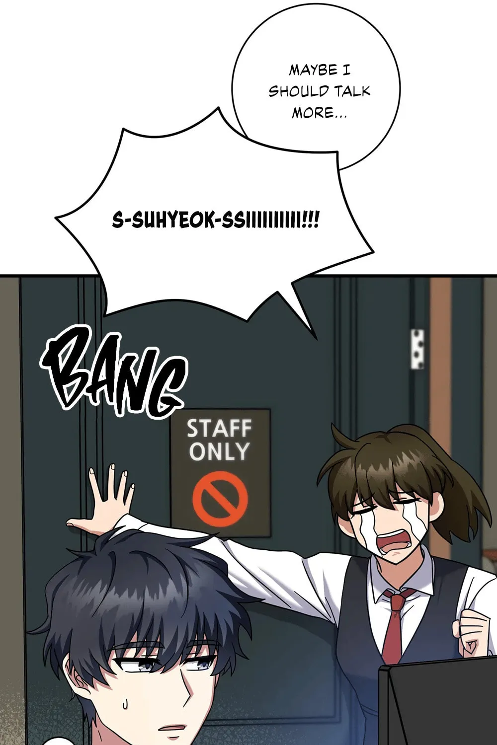 Community Is Okay! Chapter 1 page 96 - 